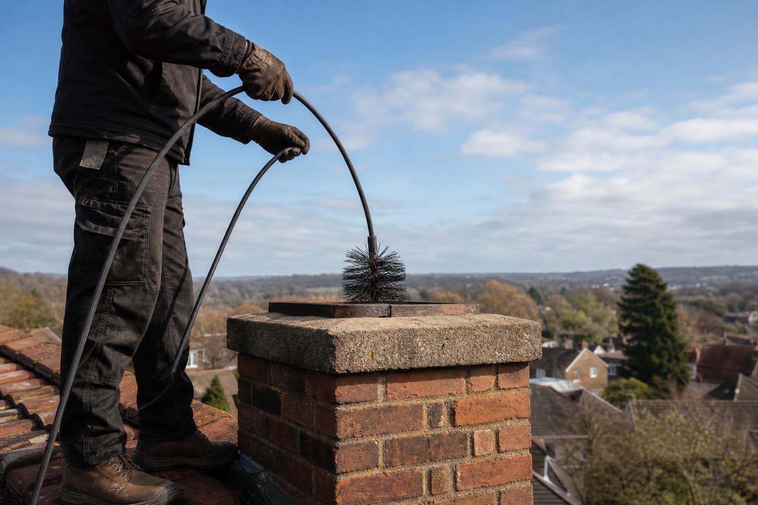 Chimney Cleaning