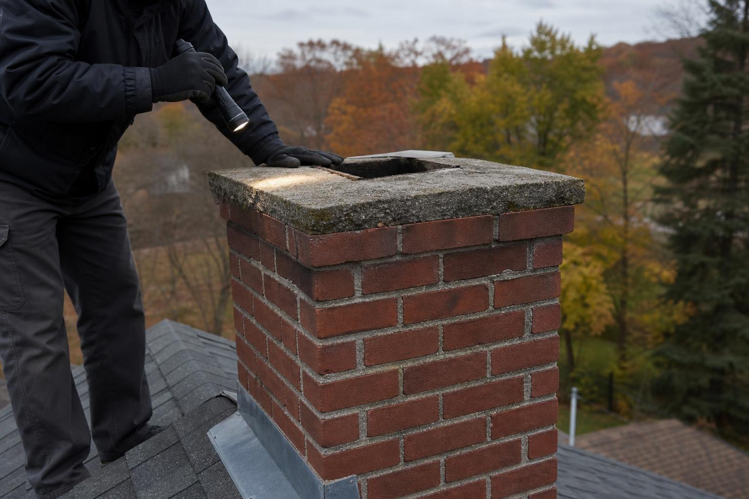 Chimney Repair